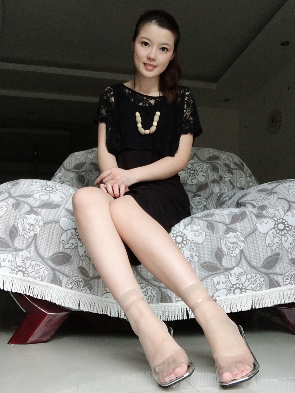 图片[192]-学妹校园寝室短丝系列042 夏丽[237P+2V311M]-六色网