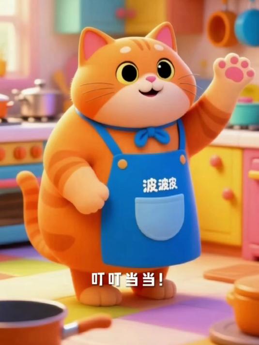早教育儿:厨房交响曲(认识常见水果蔬菜)