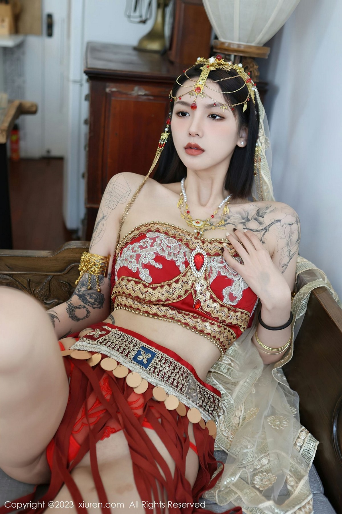 图片[39]-【XiuRen秀人网】2023.02.09 Vol.6240 喬一一【76P】-六色网