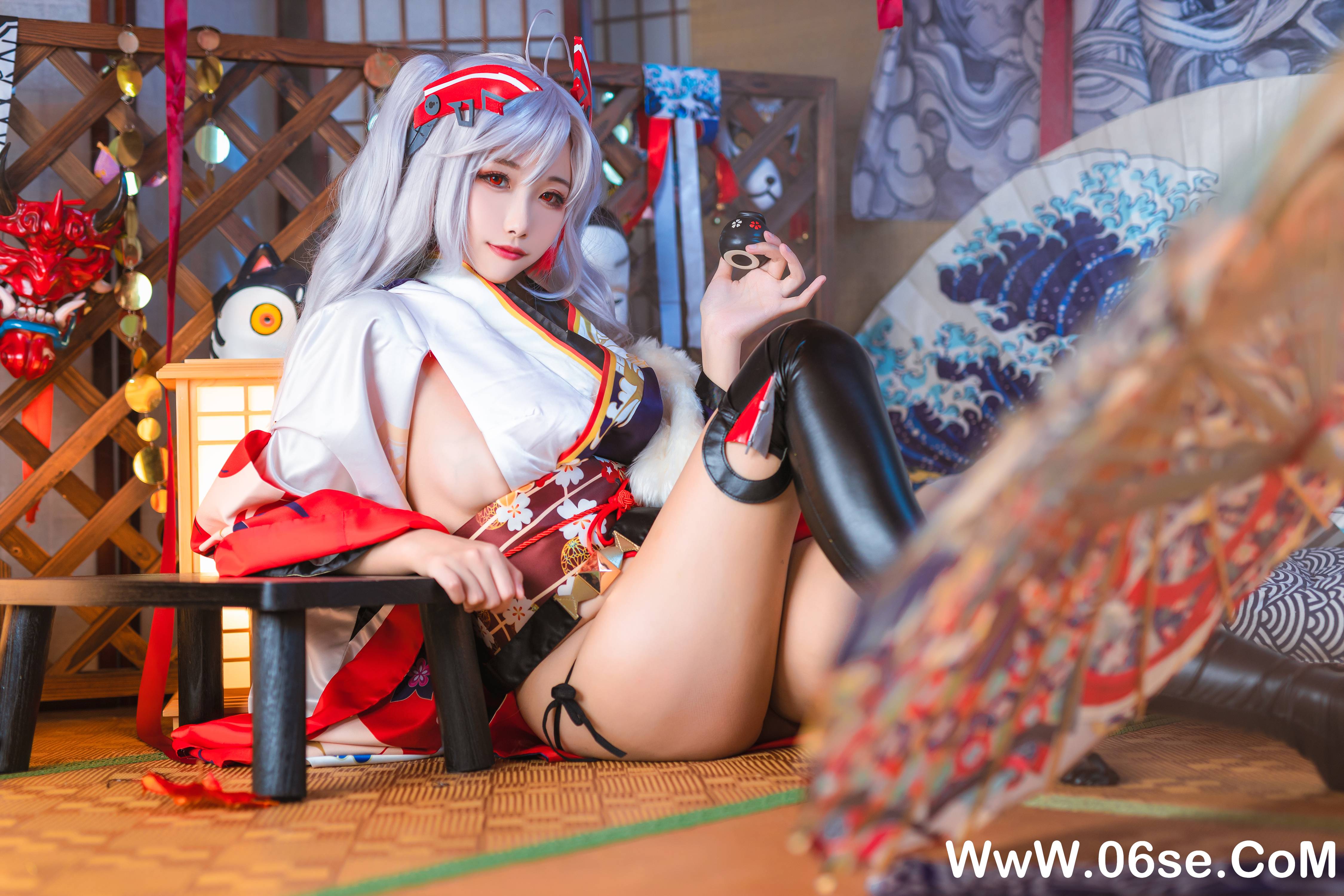 图片[9]-Momoko葵葵 NO.022 – 欧根之和服[20P163M]-六色网