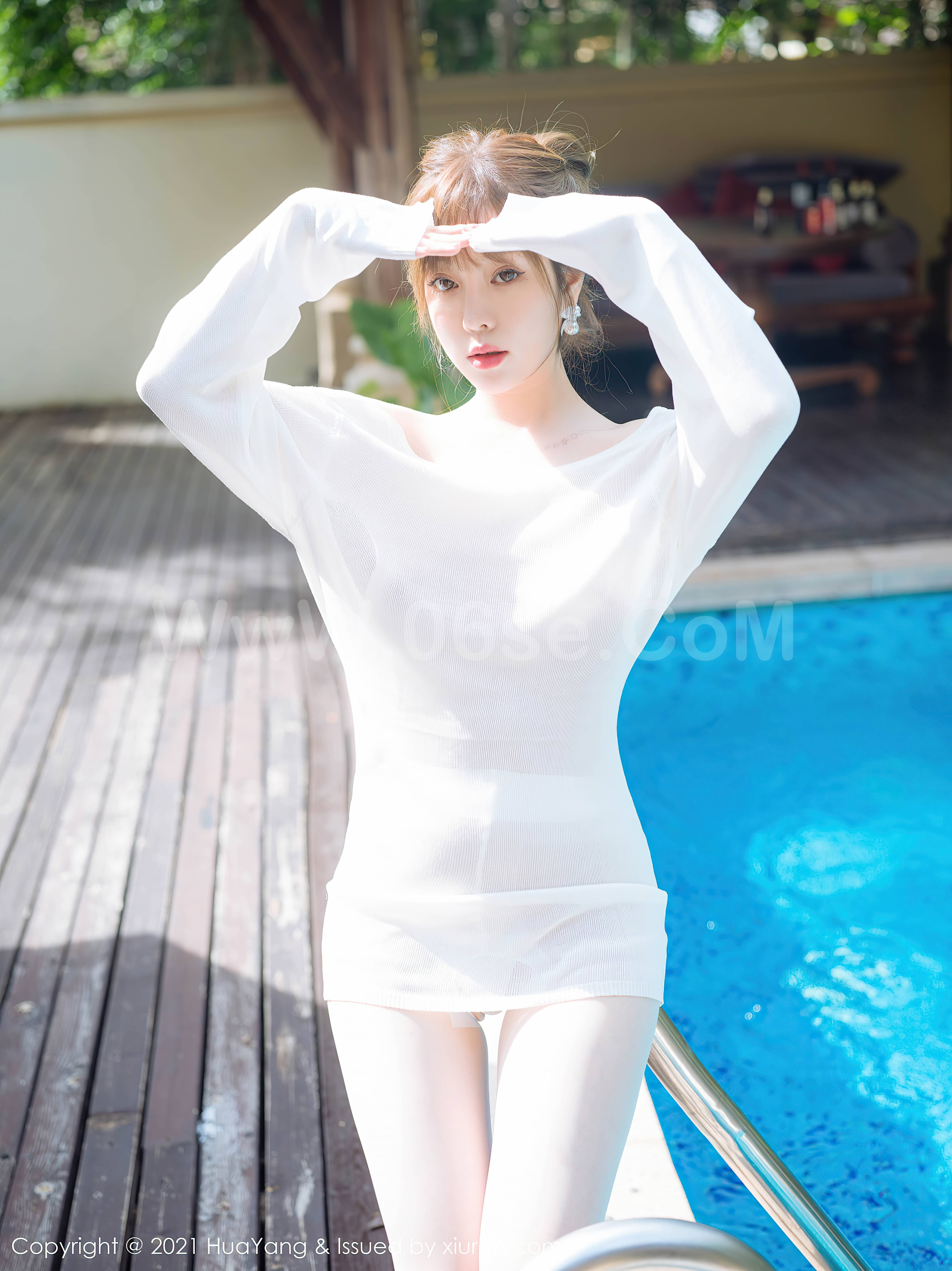 图片[7]-HuaYang Vol.429 Wang Yu Chun (王雨纯)-六色网