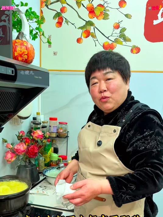 敖汉黄小米,粗粮代餐扛饿,煮粥绵甜,早餐神器