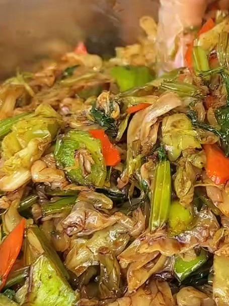 东北妈妈们都爱做的咸菜