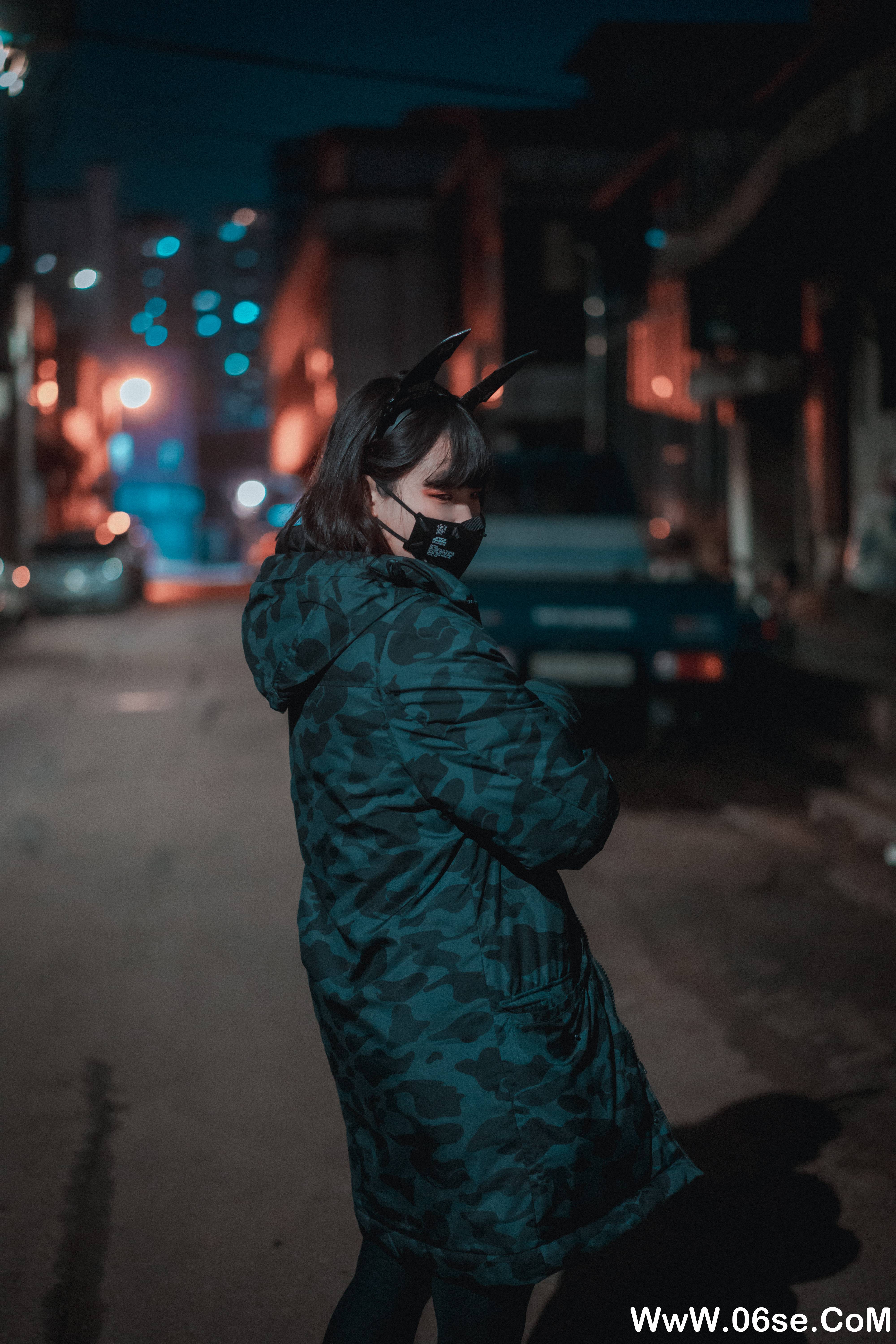 图片[138]-DJAWA – NO.030 Rudy The Wolf of Midnight [230P2.9G]-六色网