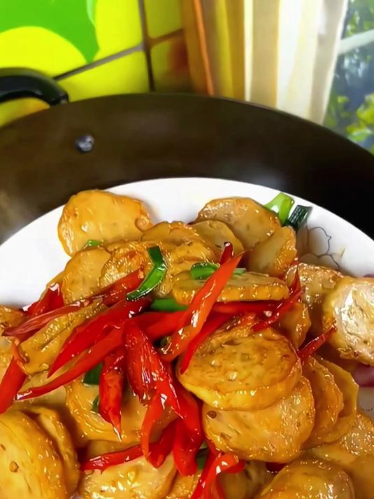 潮汕肉卷