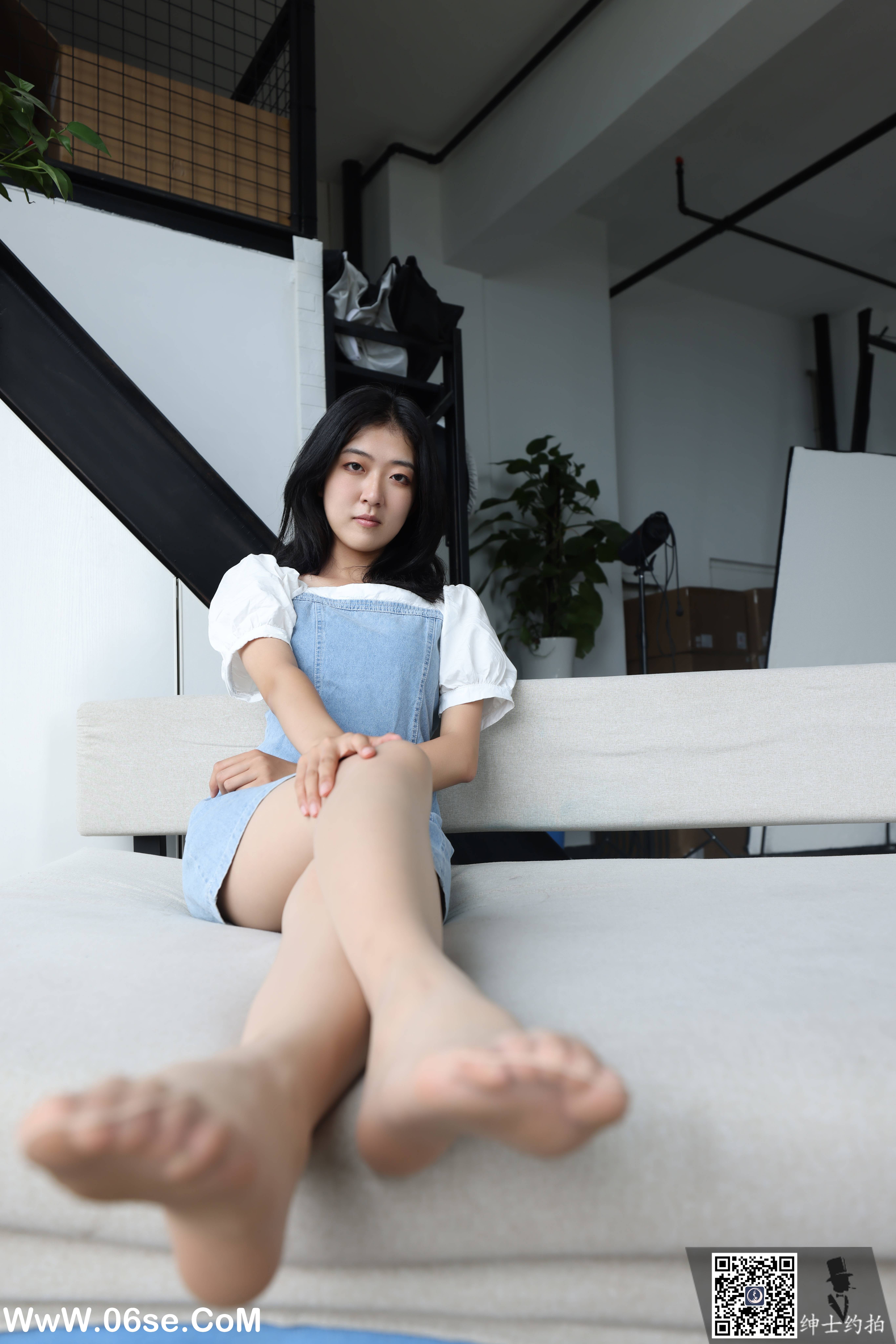 图片[53]-SHENSHI绅士 – SS022 帆帆[70P373M]-六色网
