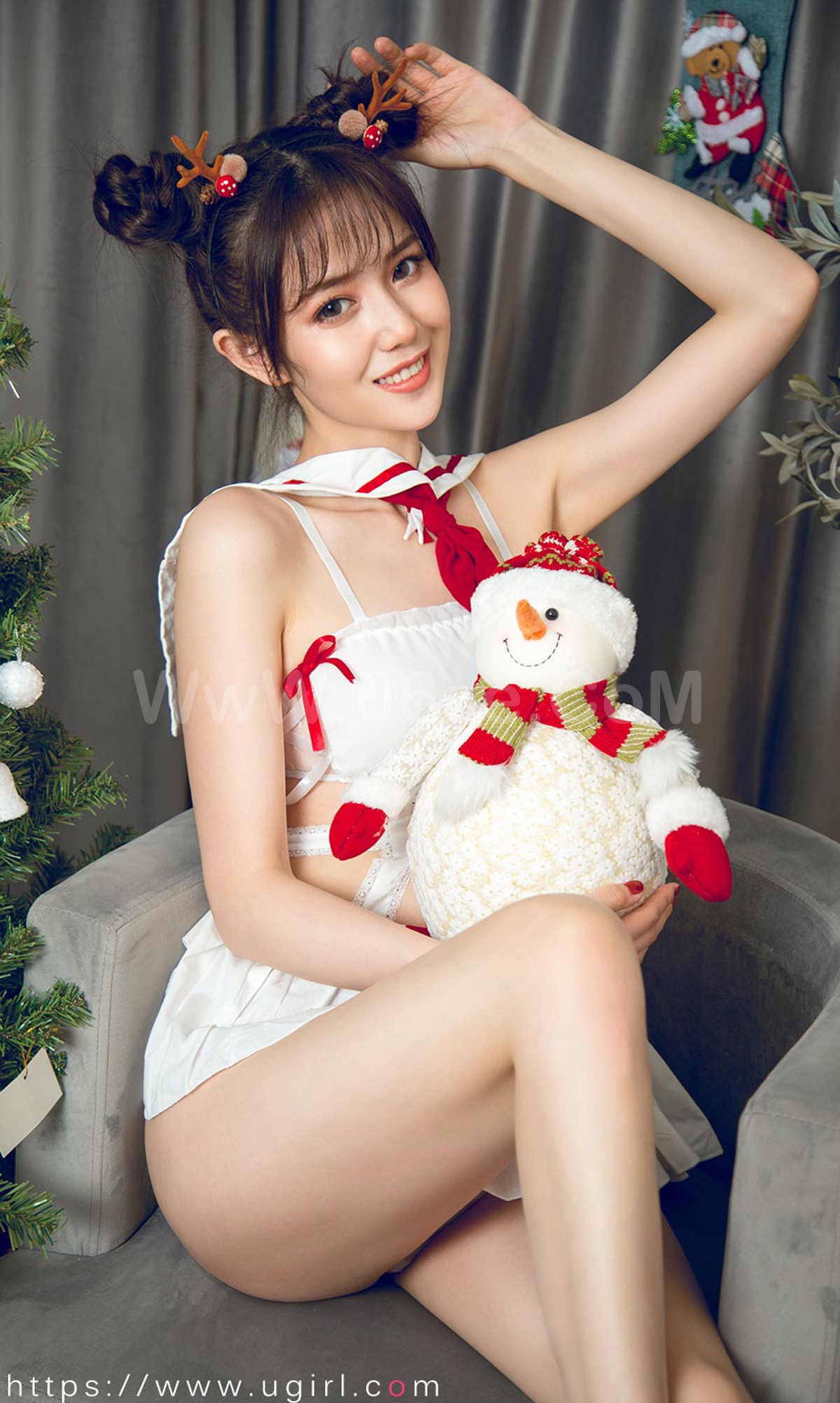 图片[25]-[Ugirls爱尤物] No.1679 唐小糖-六色网