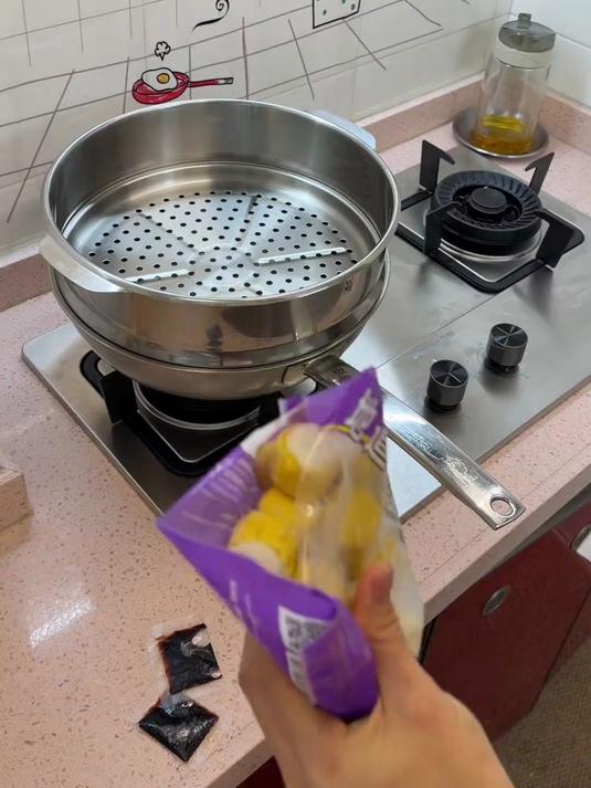 夏天来了,开胃凉菜安排起来吧|醉虾|早餐|鱼肉烧卖|梅干菜烧卖#凉菜#