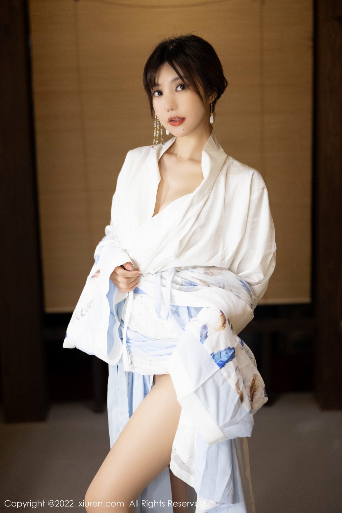 图片[10]-【XiuRen秀人網】2022.09.09 Vol.5569 绮里嘉ula【75P】-六色网