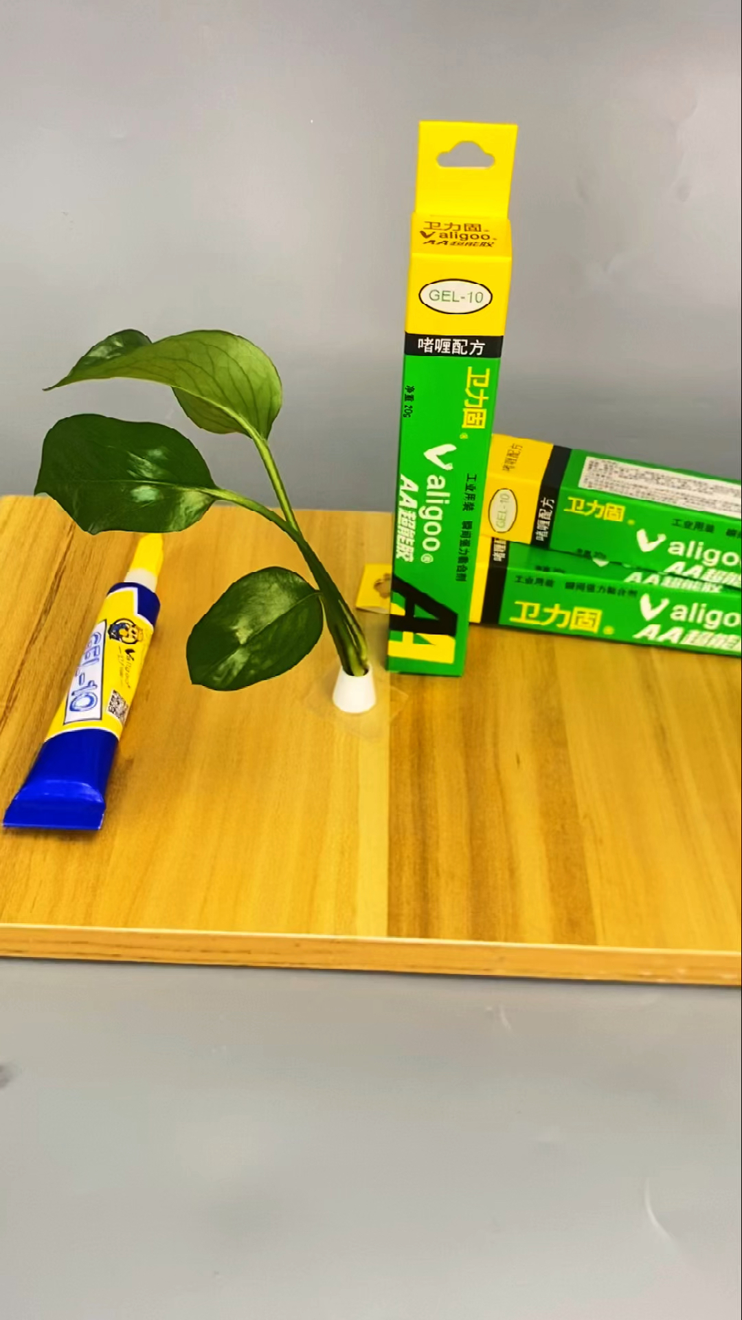 卫力固水草胶 鱼缸的造景很适合#卫力固胶水#卫力固胶水工厂
