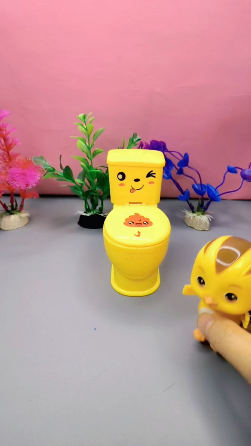 萌萌小鸡队都去哪儿了呢?