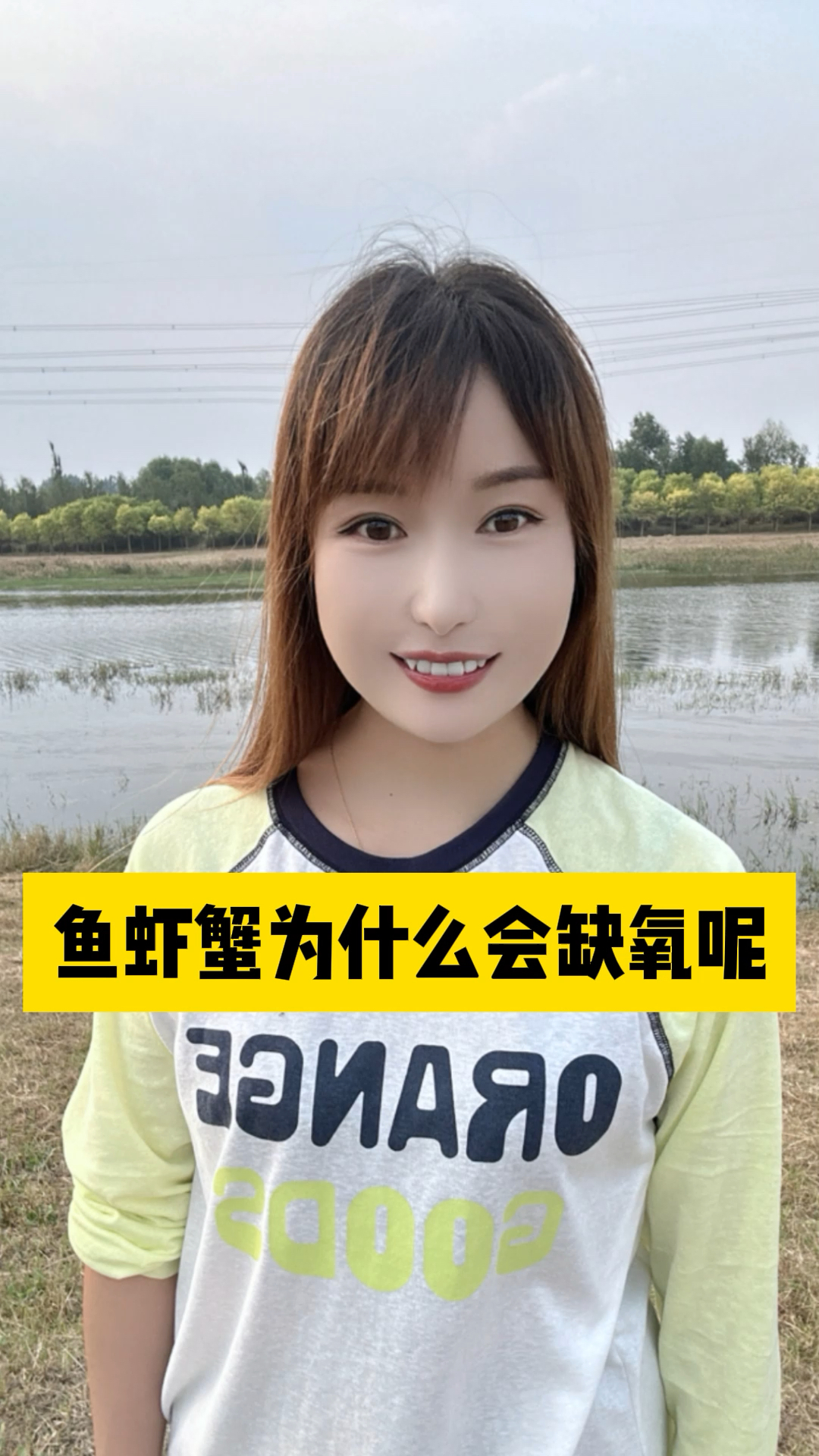 鱼虾蟹为什么会缺氧