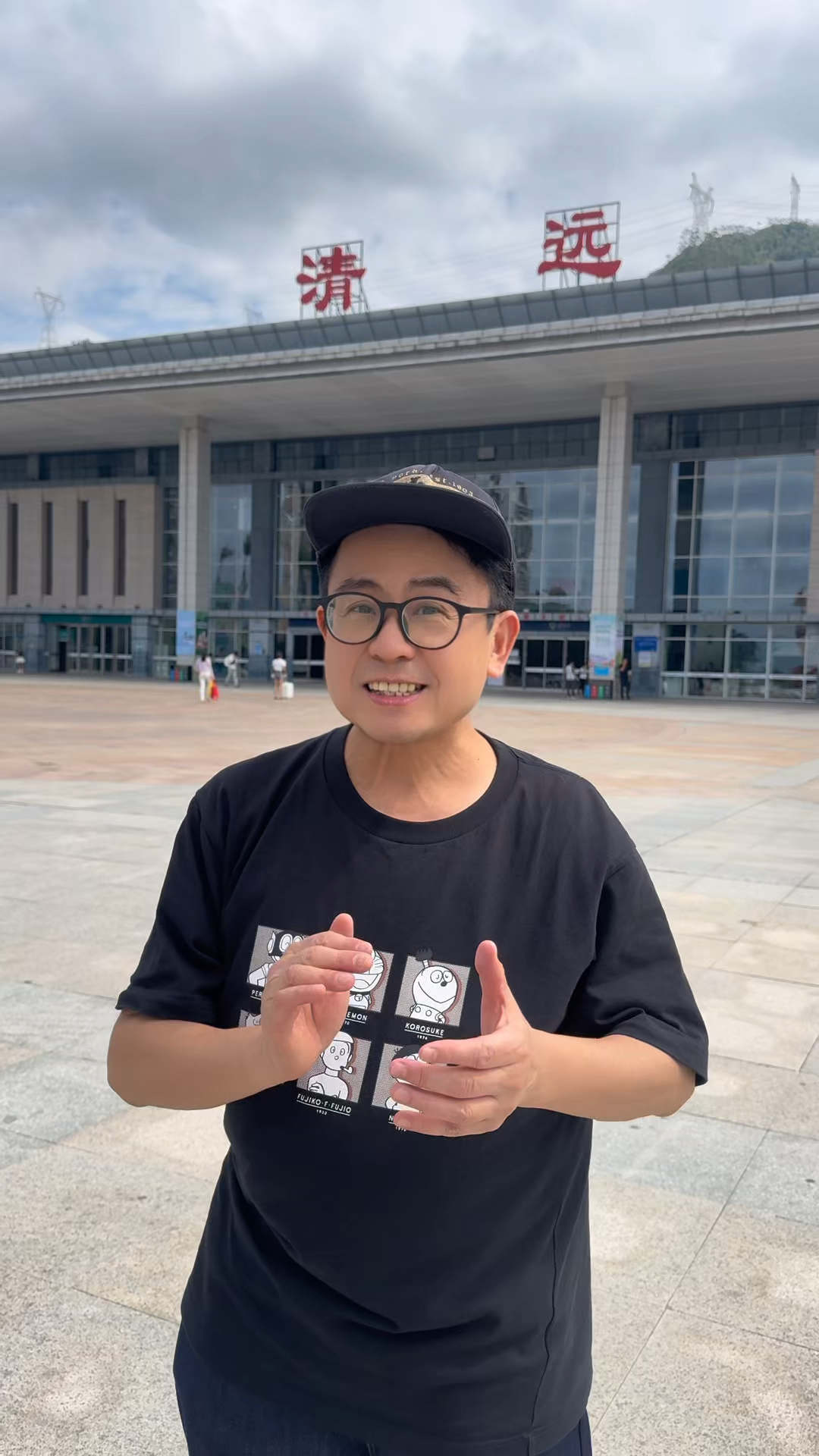 今天来到清远吃清远鸡和北江河鲜,大家还有什么好介绍