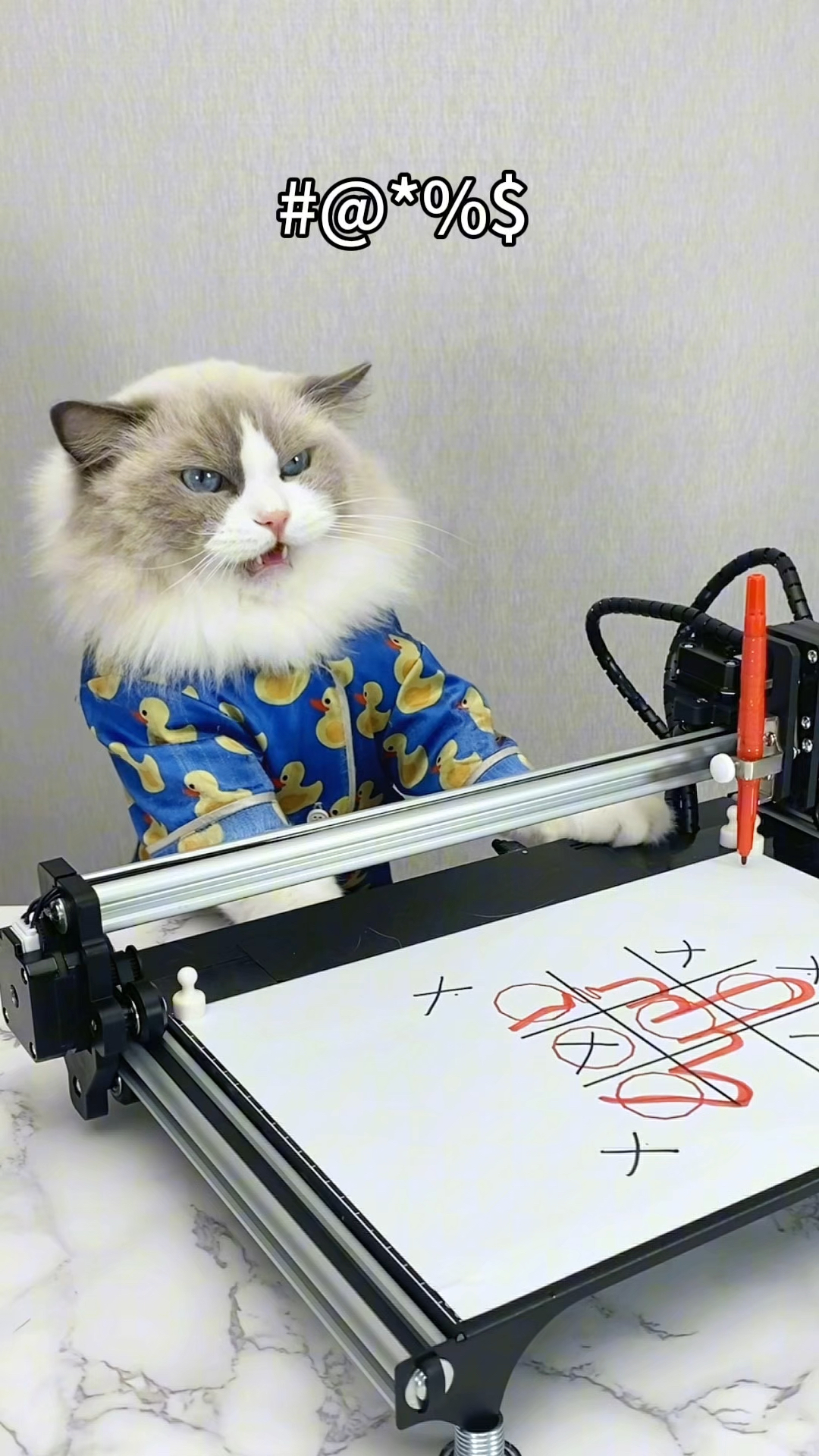 Puff和写字机谁更胜一筹?