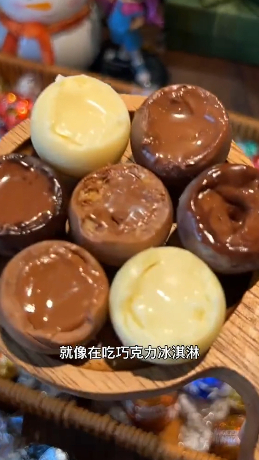 此生必尝的巧克力,一年只吃这一季