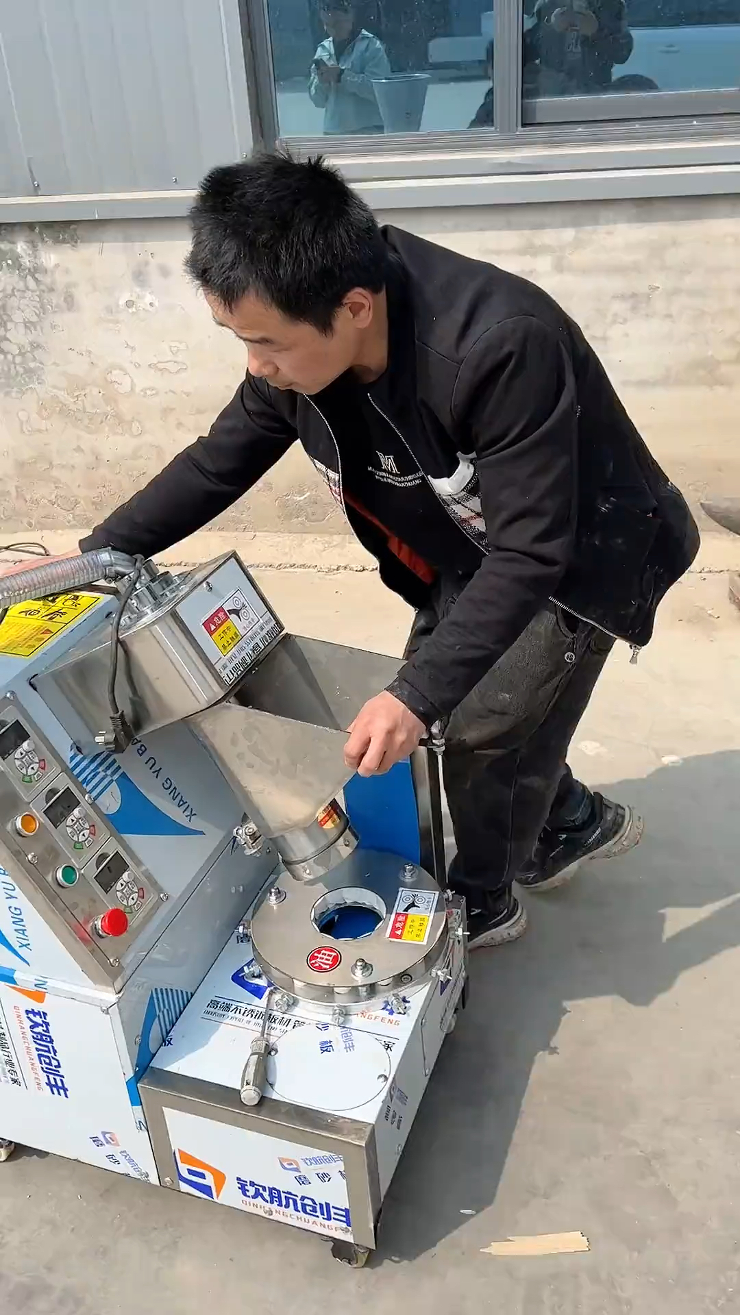 全自动包子机 仿手工包子机