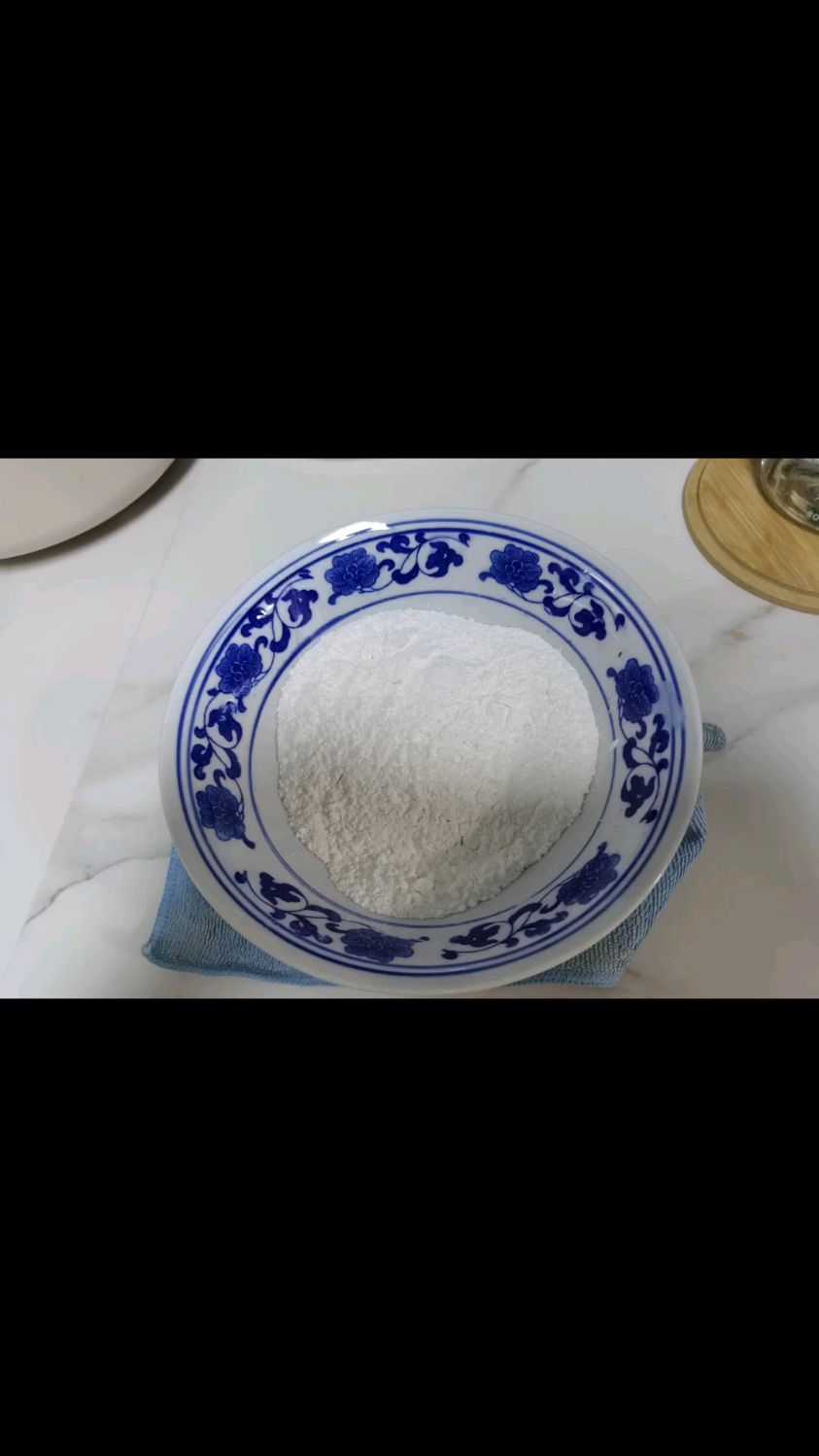 自己动手做一盘红糖糍粑