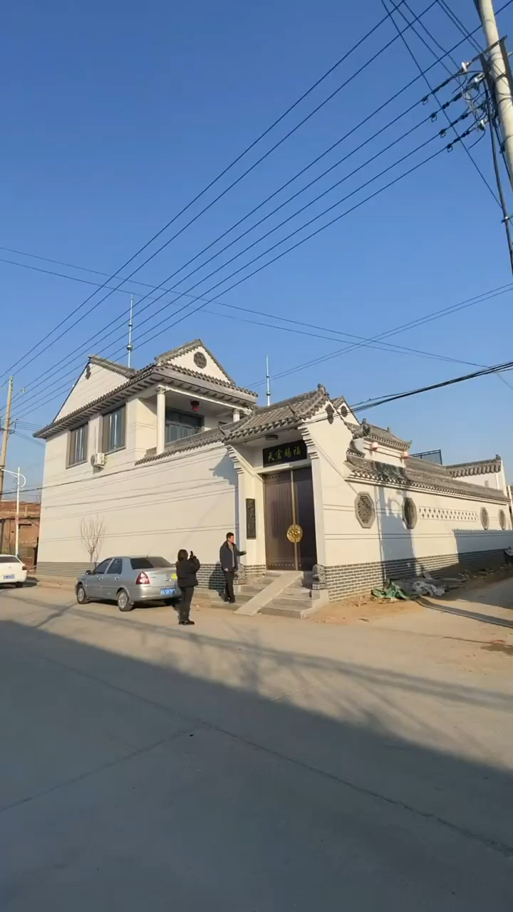 家里门头门匾,上面写什么字好?