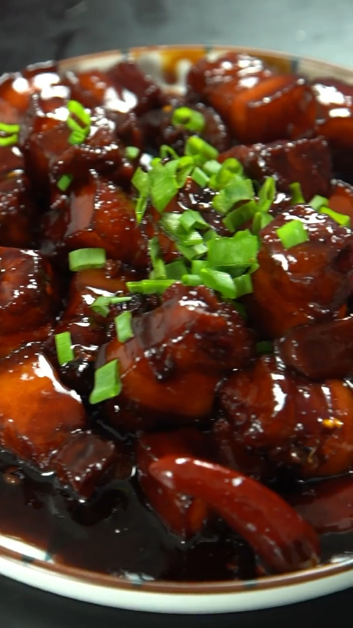 做了很多次,每次都能吃一大盆米饭的红烧肉做法