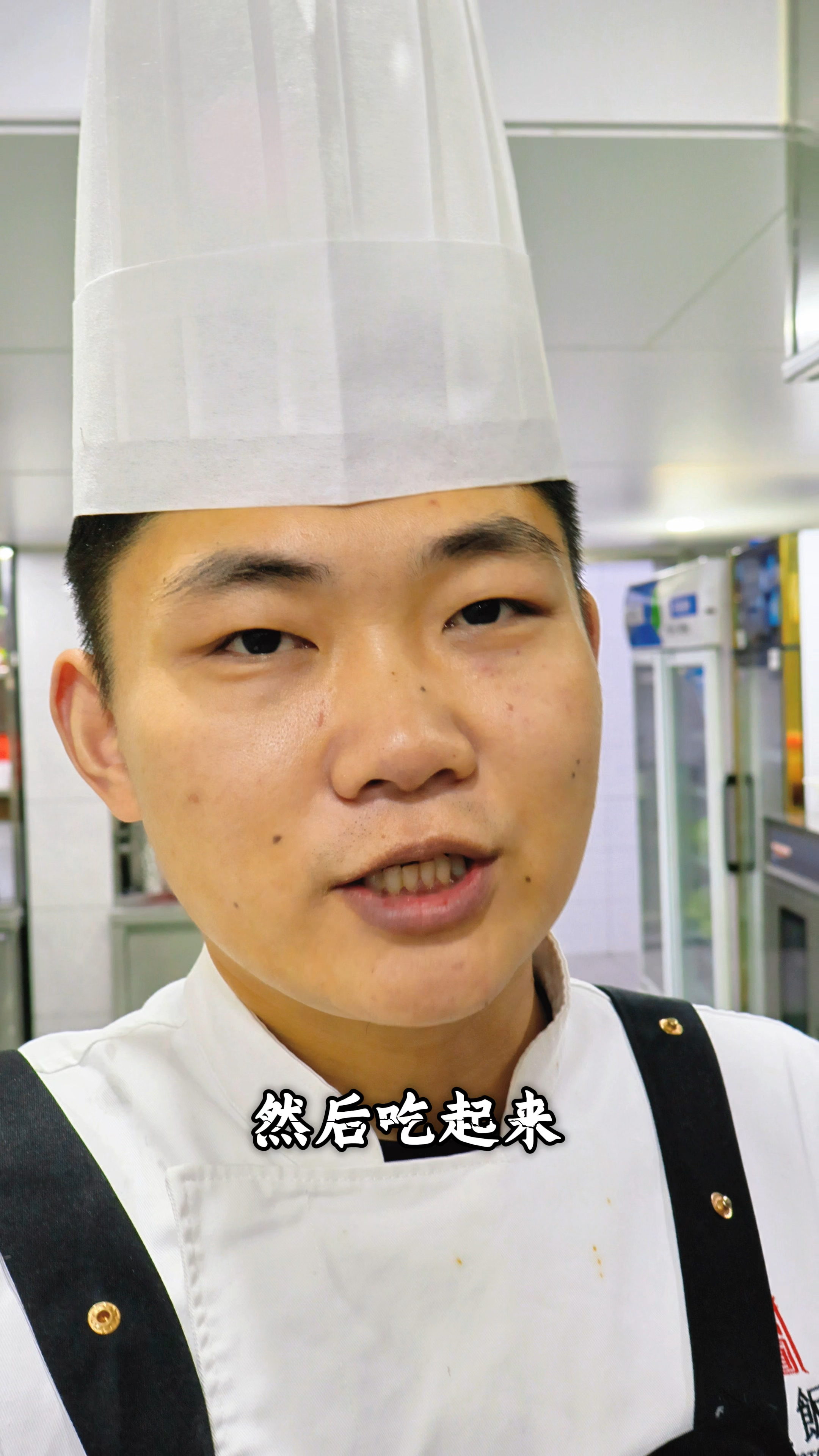 新菜品:鲜口蘑滑炒小牛肉,吃起来滑嫩爽口,很不错