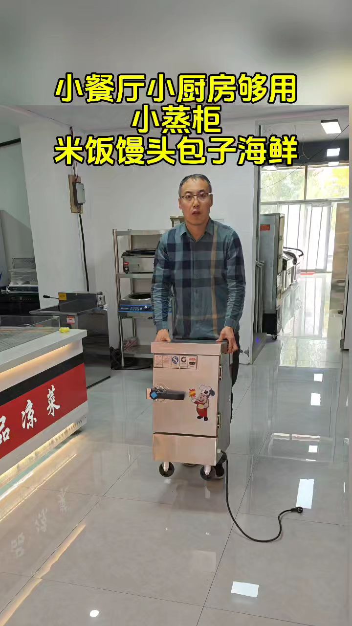 小型厨房用蒸饭柜