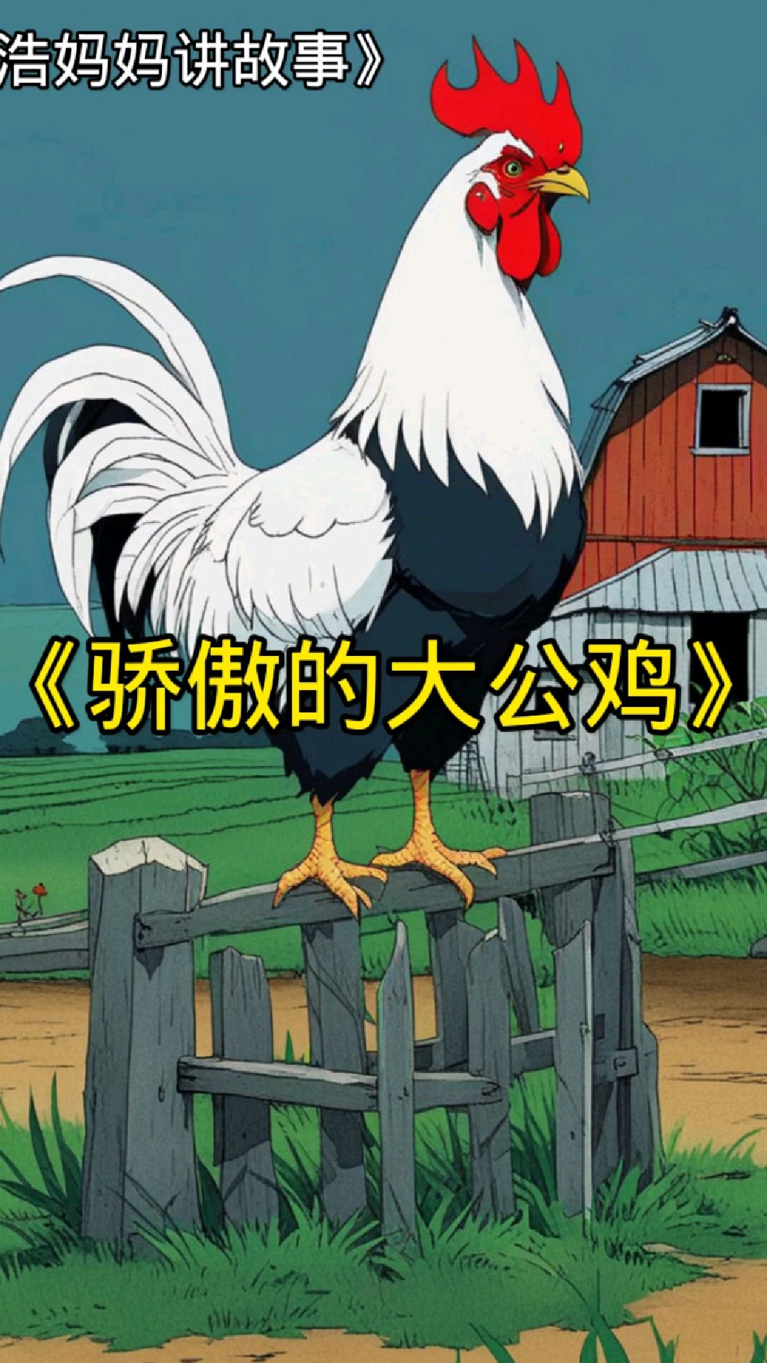 我们可不能像之前的花花那样骄傲哦,要懂得尊重每个小伙伴