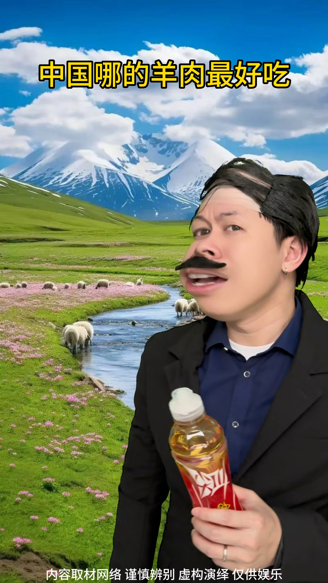 中国哪的羊肉最好吃