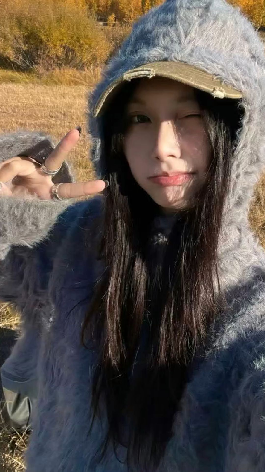WeChat| 女生头像