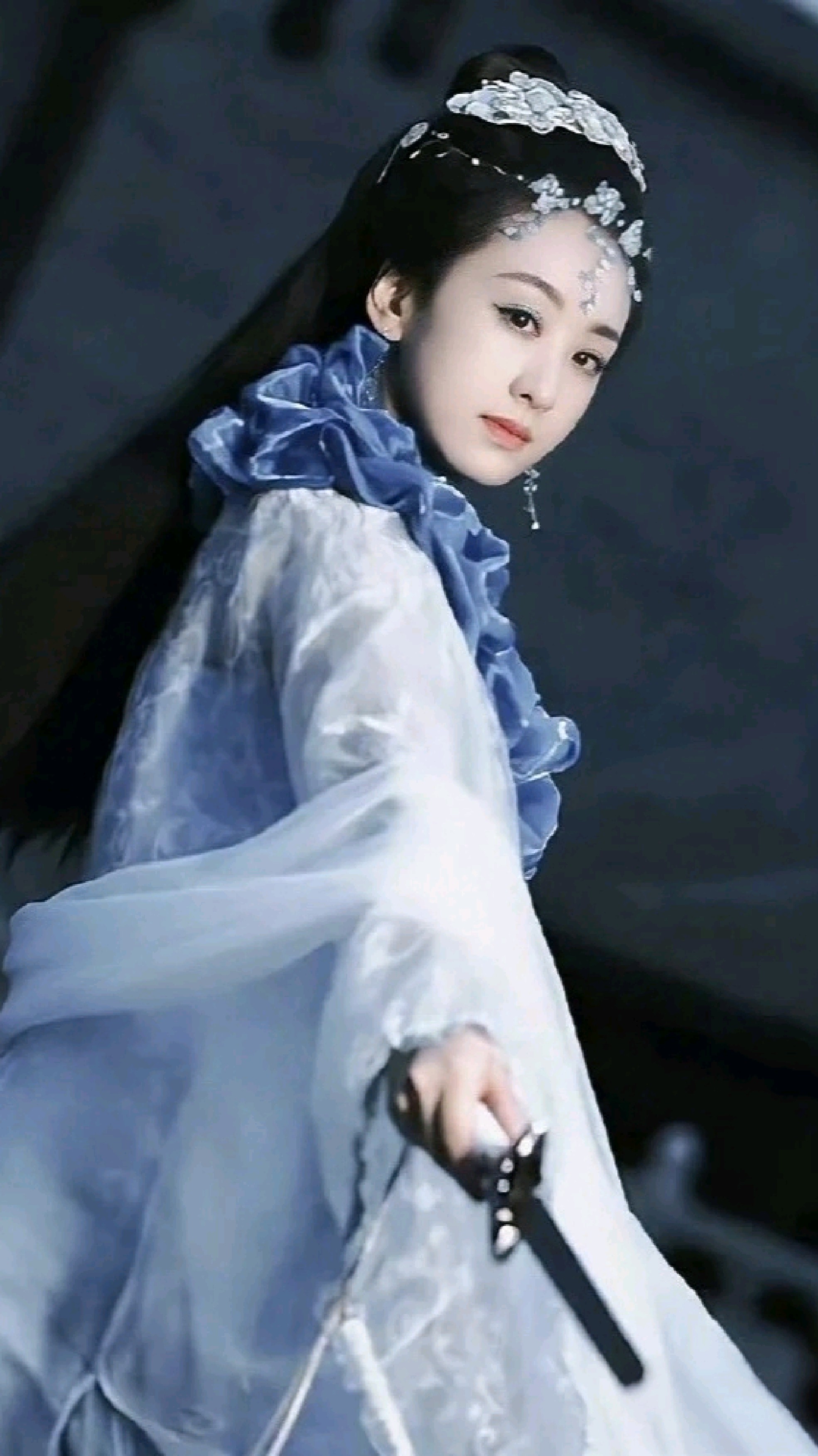 完全理解为什么说她为什么内娱无代餐了