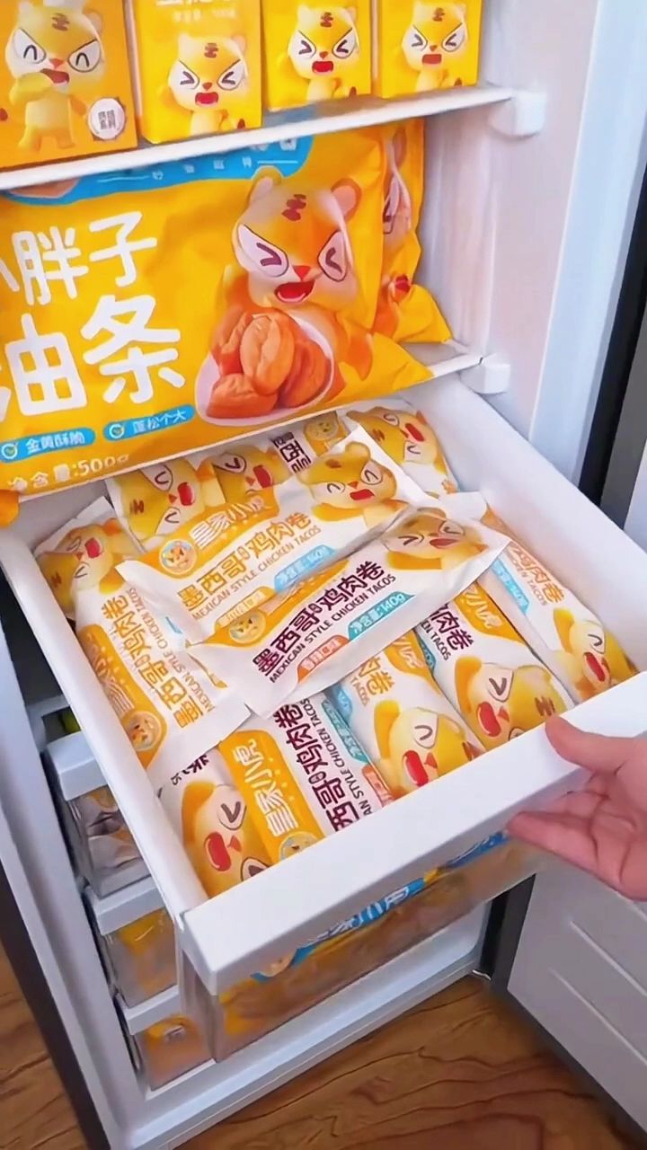 好吃的鸡肉卷,简单方便,早餐优选 #鸡肉卷