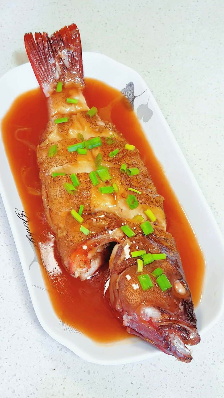 糖醋鱼打开你的味蕾