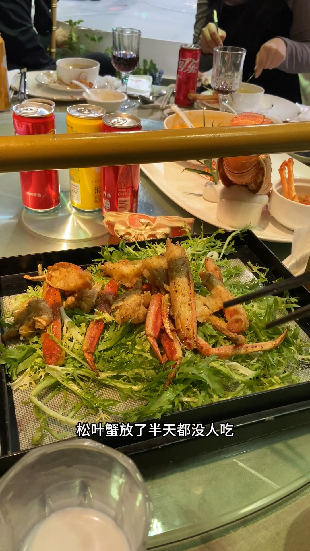 浙江的酒席,海鲜应有尽有,感慨万分