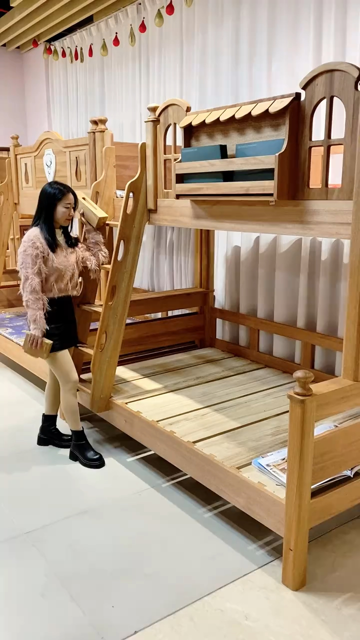 高品质子母床,给宝贝就要最好的