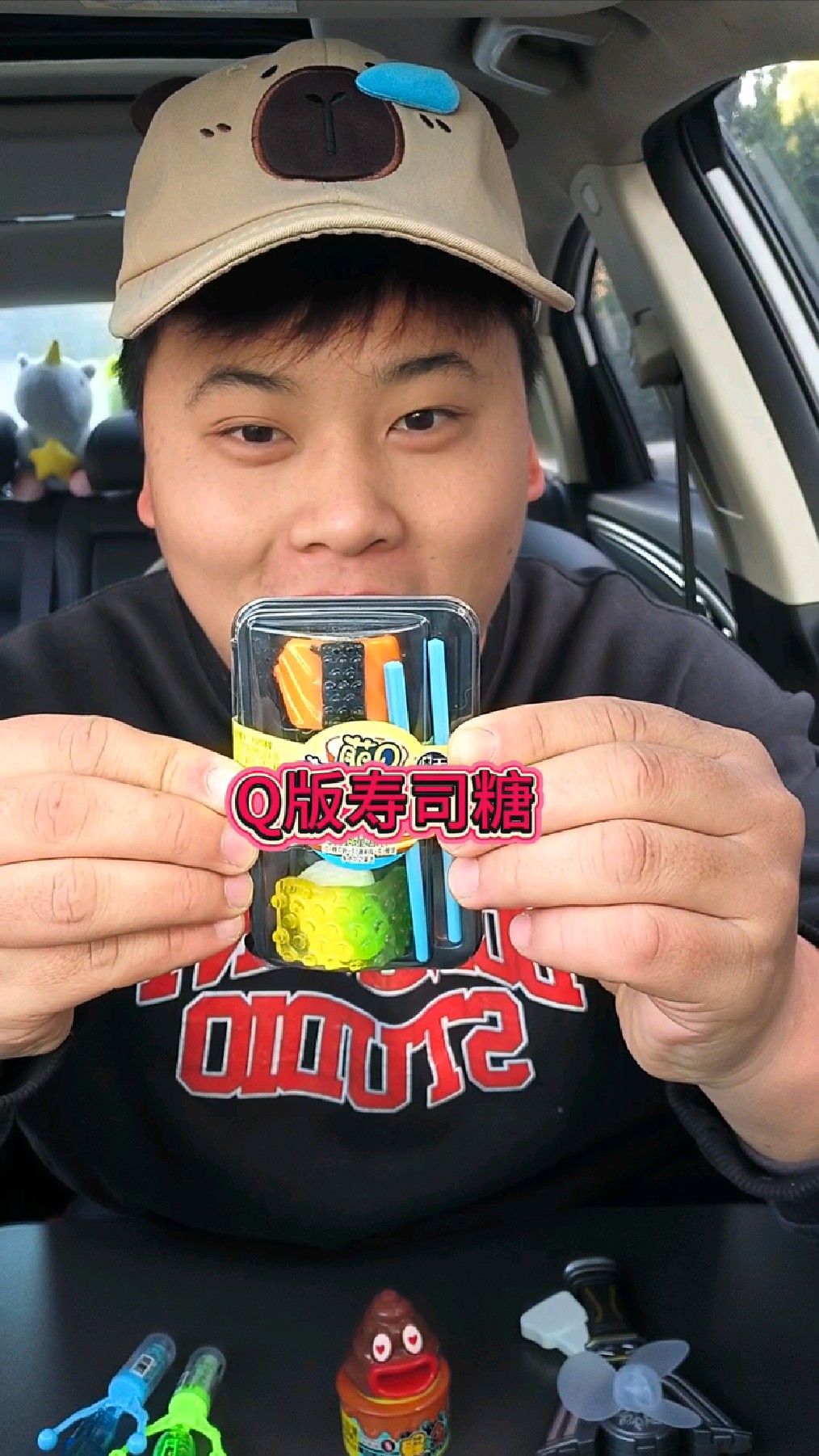 这些网上很少见的小糖果,你都吃过吗