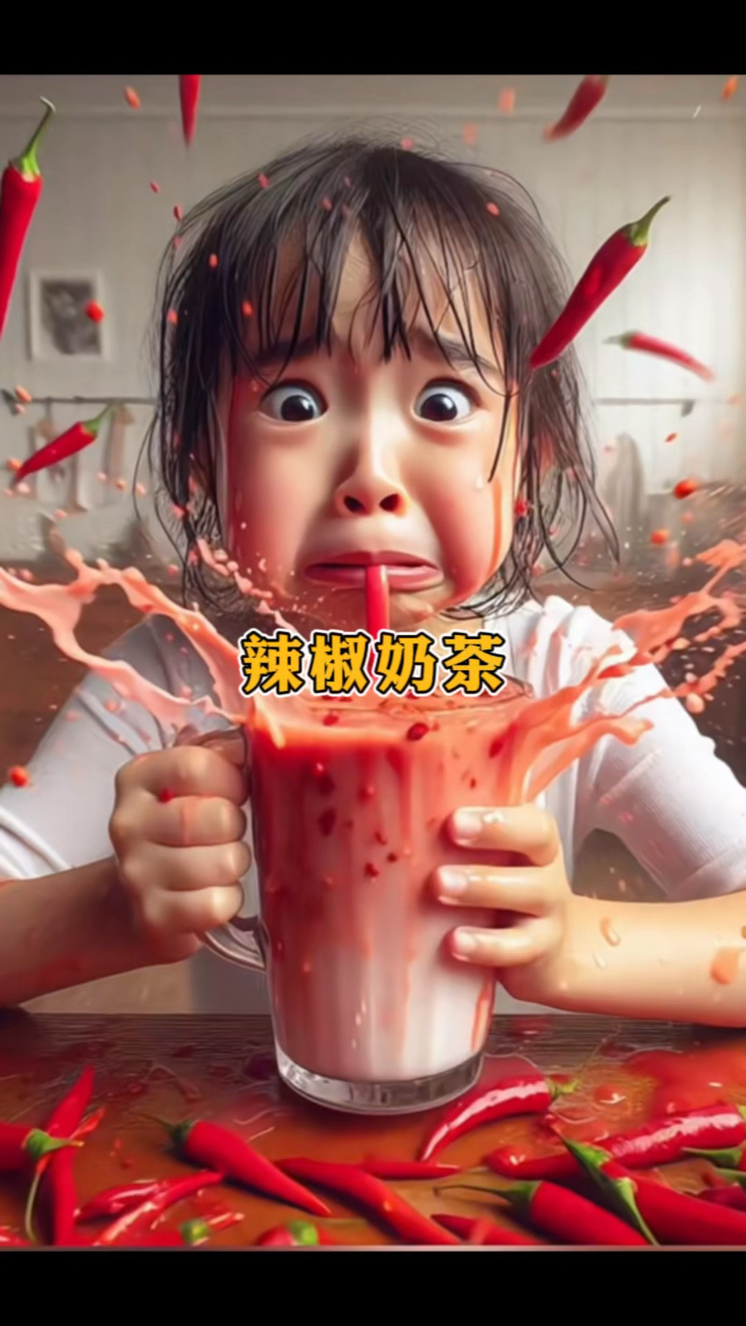 你选哪杯奶茶秋天喝呢