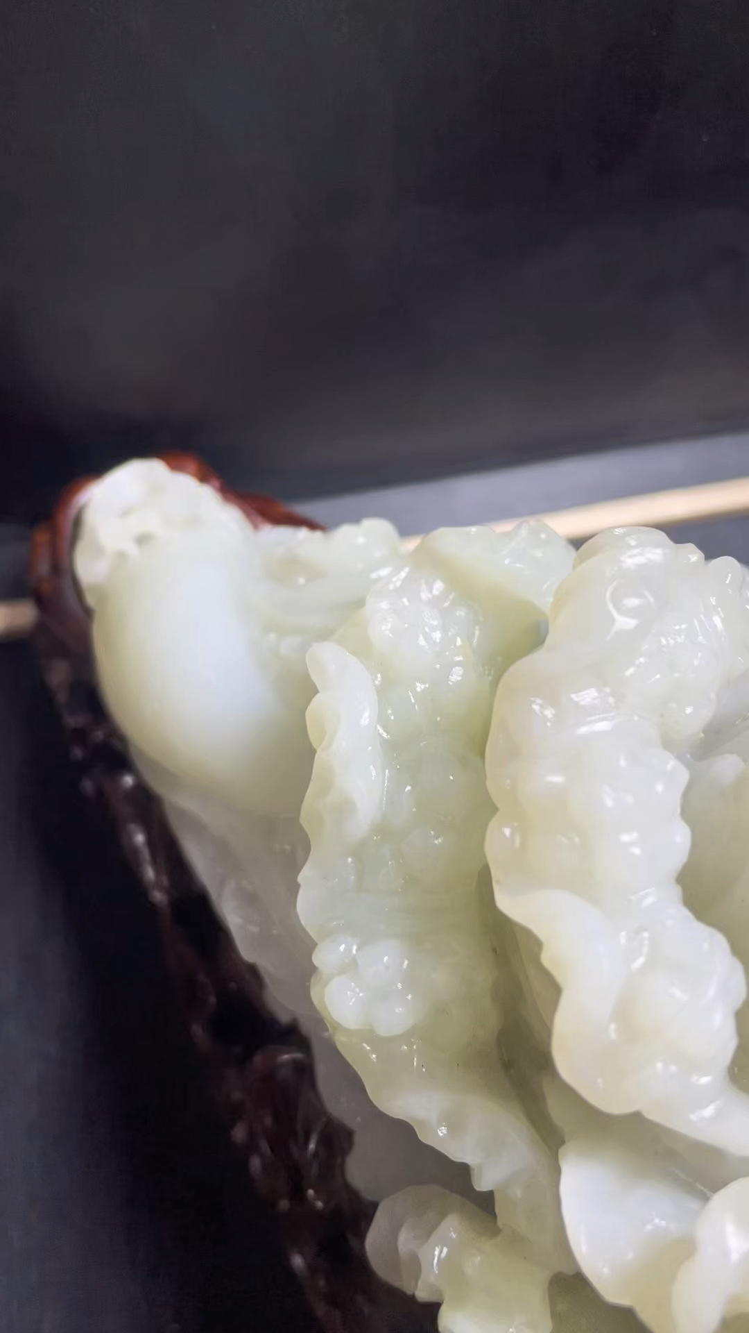 拿白菜,纳百财。一款精品白菜摆件,家人们,喜欢的快来围观喽