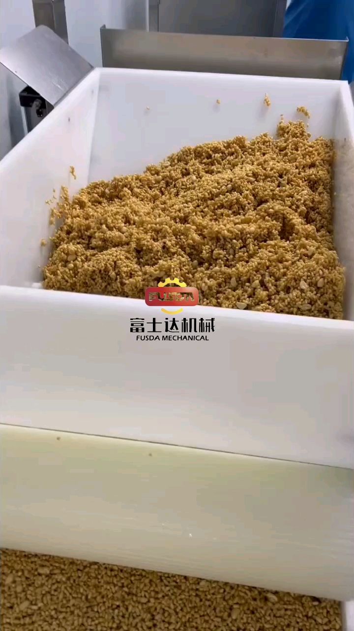 炒米糖生产线米花糖机器
