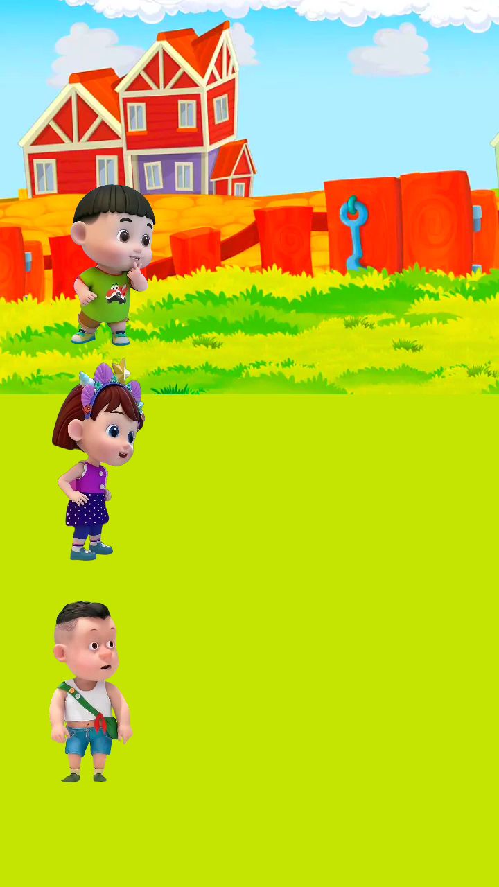 小僵想吃蛋糕#儿童少儿动画