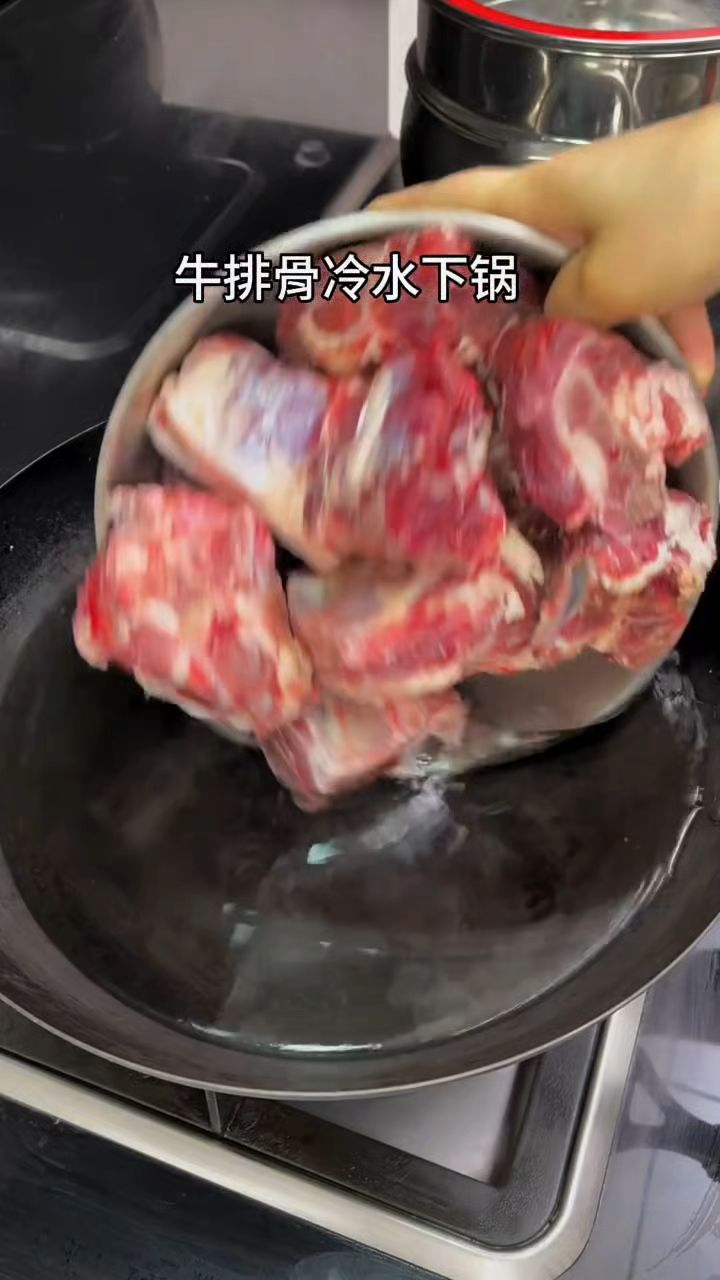 红烧排骨这样做法太好吃了