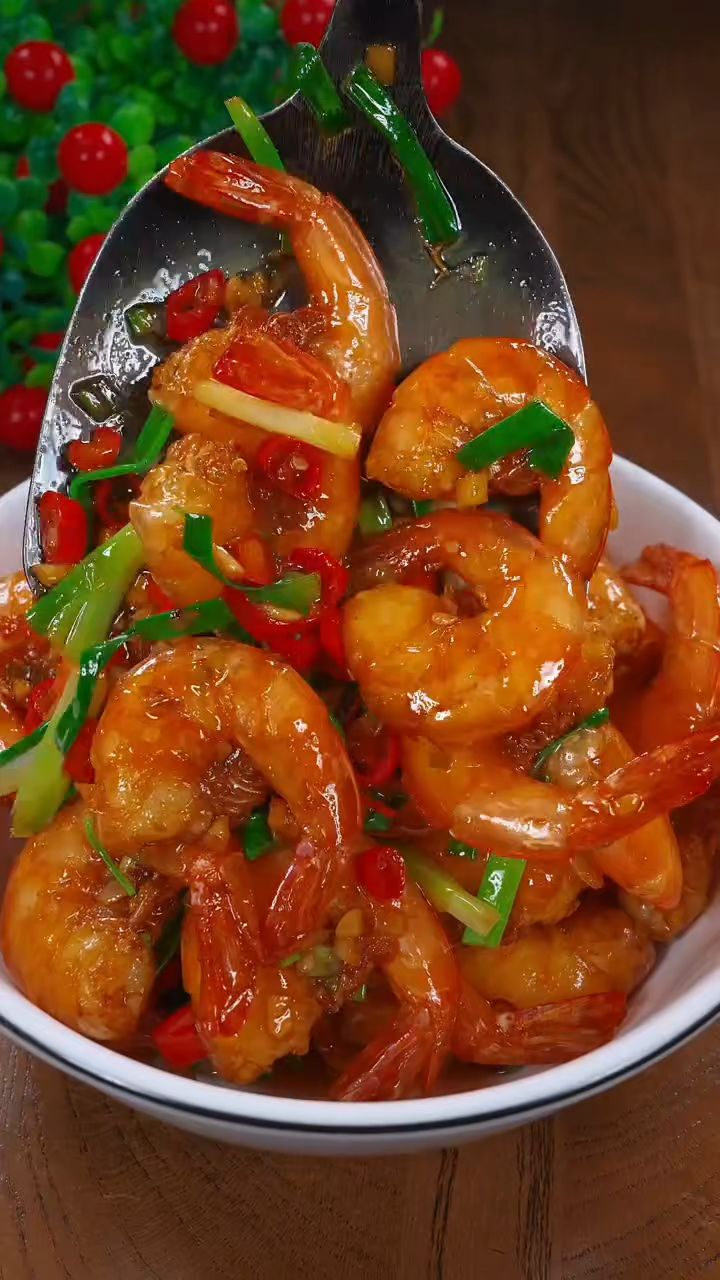 大龙虾这样做法太漂亮了