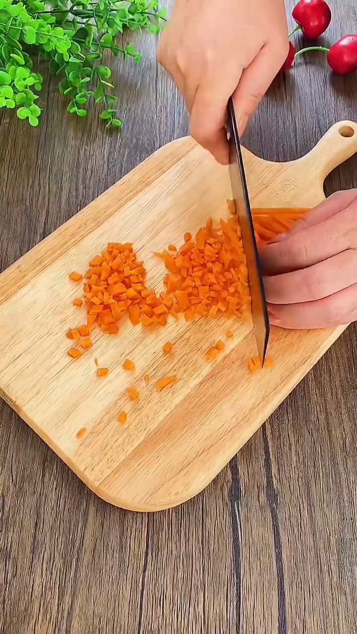虾仁鸡蛋饼新做法