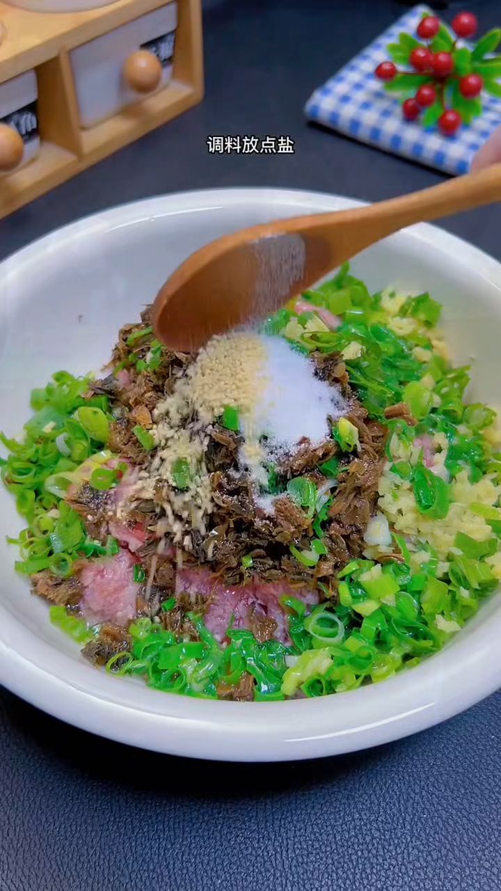 发面千层肉饼做法