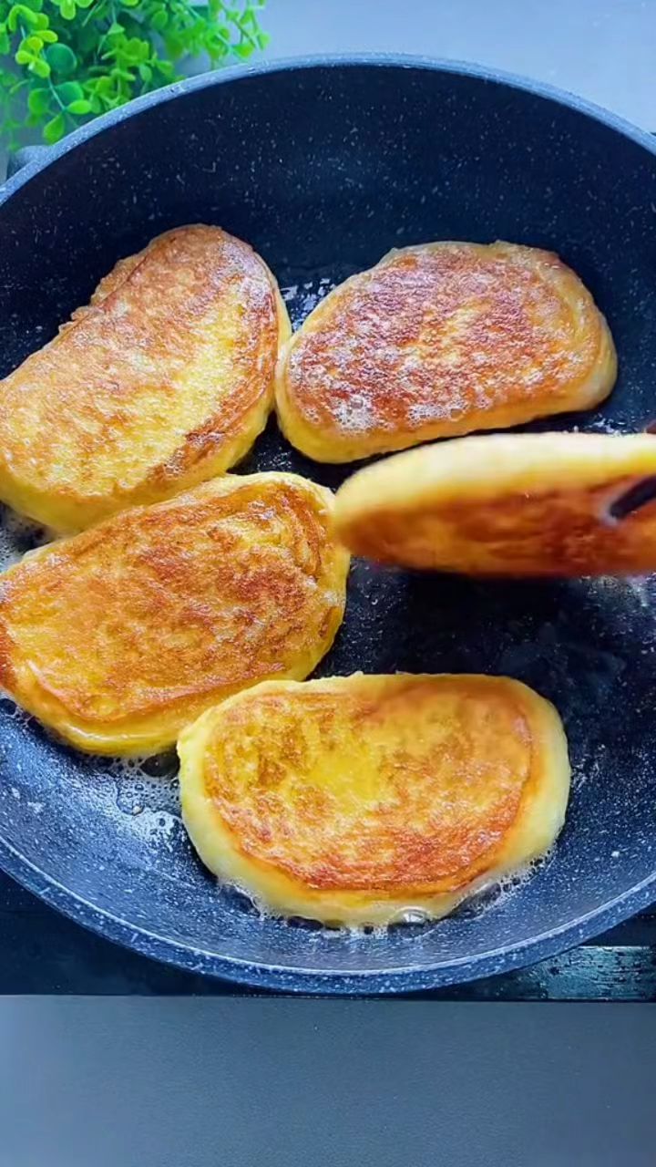 馒头片这样做法太好吃了