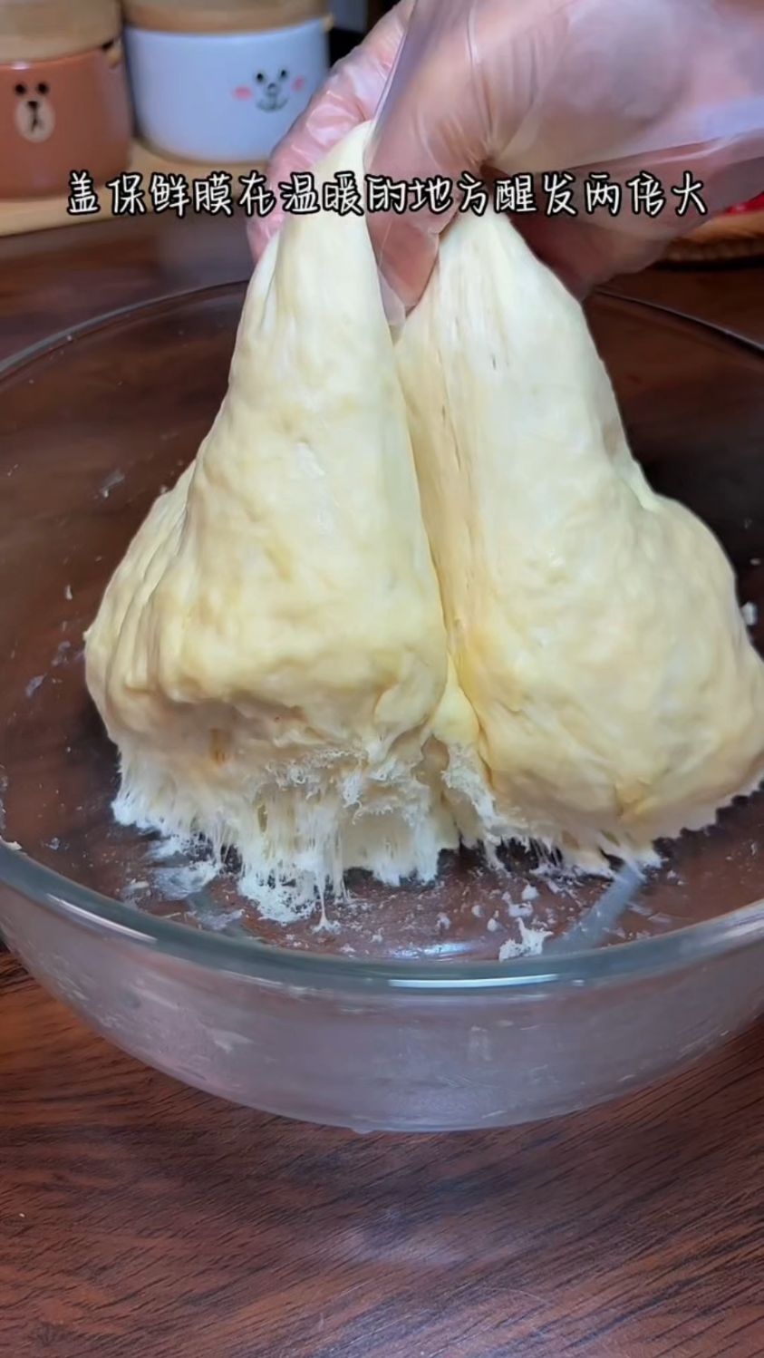 空气炸锅烤面包做法