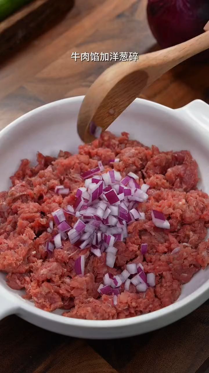 千层牛肉饼新做法