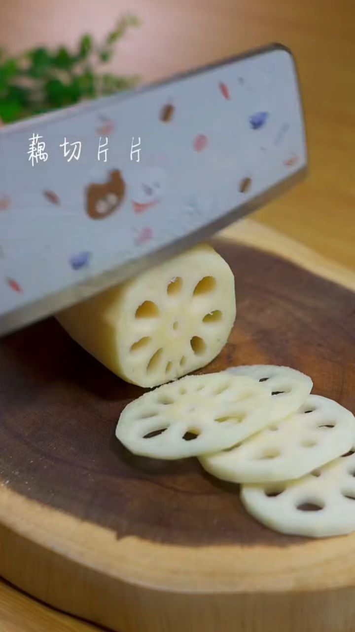 肉丸子这样做法太漂亮了