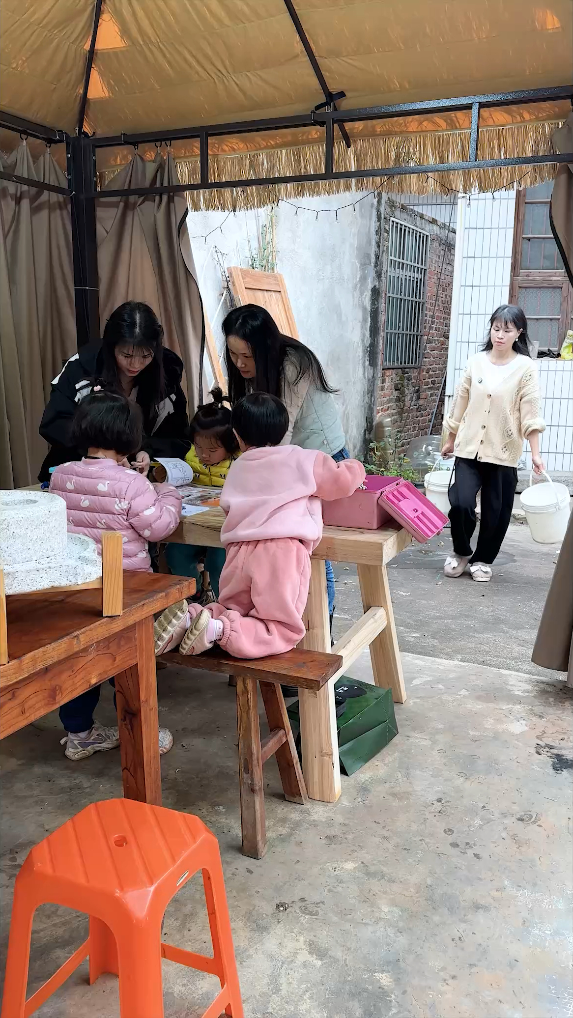 灯盏糍粑,这是多少人儿时的记忆,猪肉加酸萝卜真的绝配