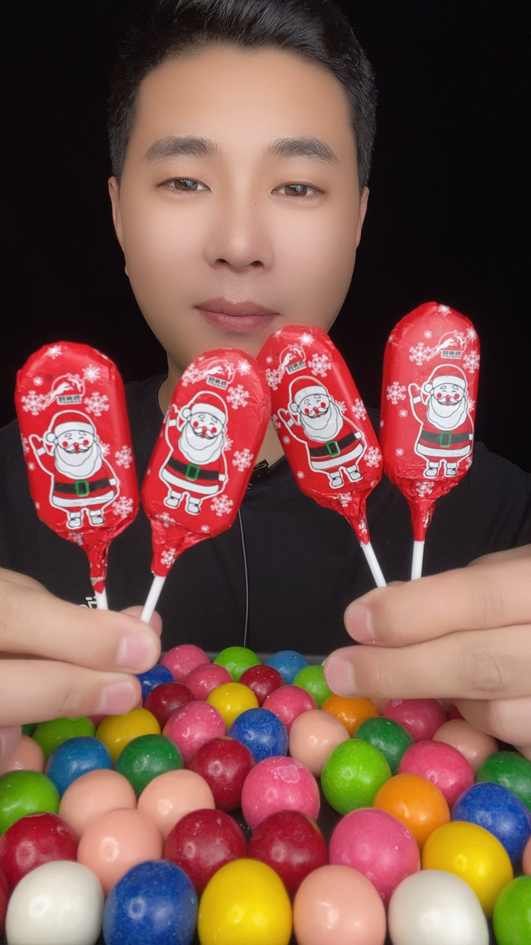 零食小剧场,圣诞老人巧克力