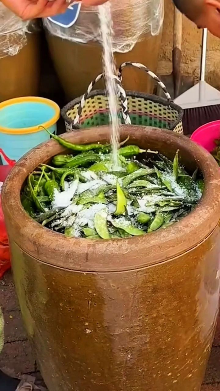 制作东北咸菜疙瘩的方法