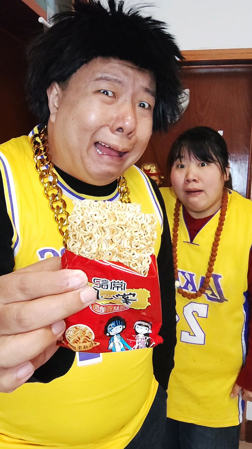 红烧牛肉干吃面你吃过吗!